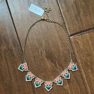 Jcrew adjustable necklace